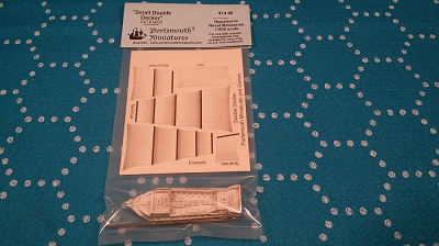 Small Double Decker Kit